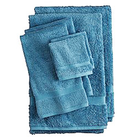 Lands end towels, towels, towel, quick dry towels, zip dry towels, quik dry towels, bath towels, bamboo towel, hand towels, wash cloth, beach towels, about towels, how towels are made, types of yarn, cotton yarn, bamboo yarn low twist towels, hygro towels, carded cotton, combed cotton, egyptain cotton, Pima cotton, Supima cotton